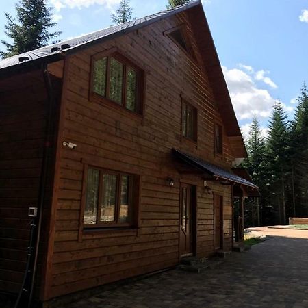Villa Ялинка Migovo Exterior foto