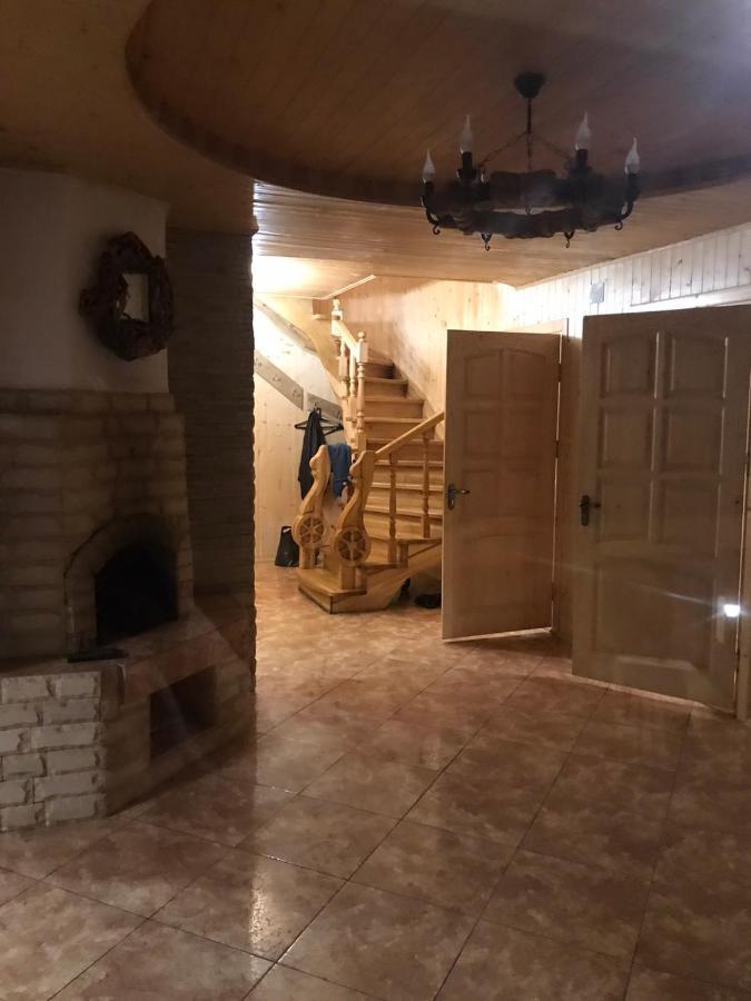 Villa Ялинка Migovo Exterior foto