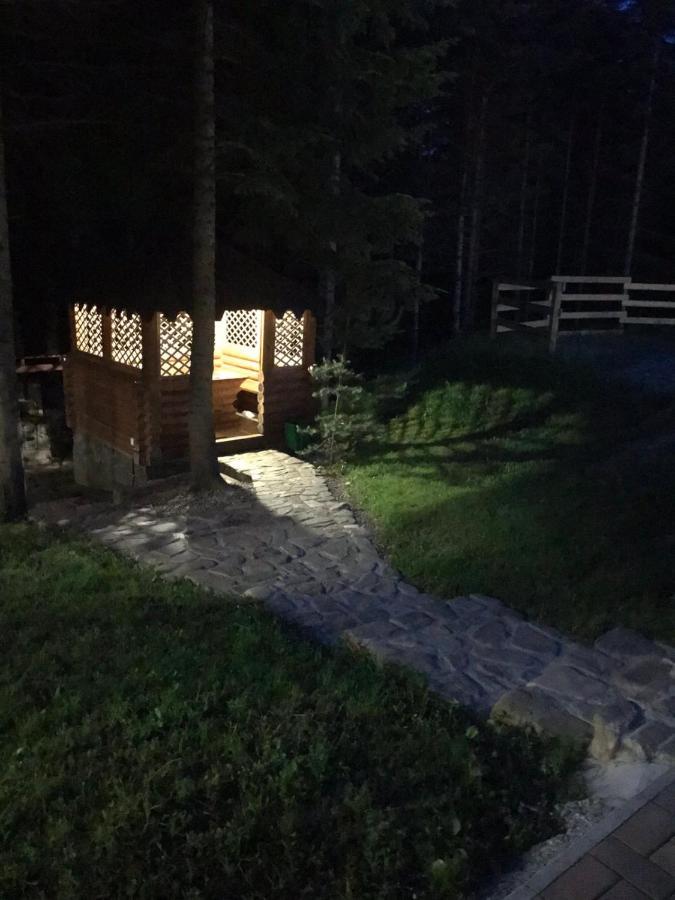 Villa Ялинка Migovo Exterior foto