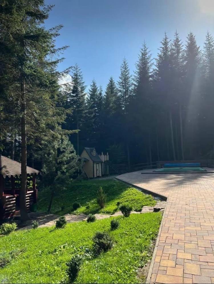 Villa Ялинка Migovo Exterior foto