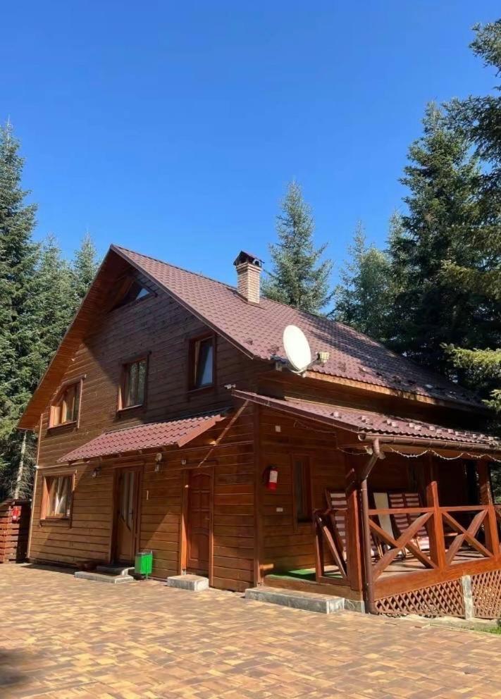 Villa Ялинка Migovo Exterior foto
