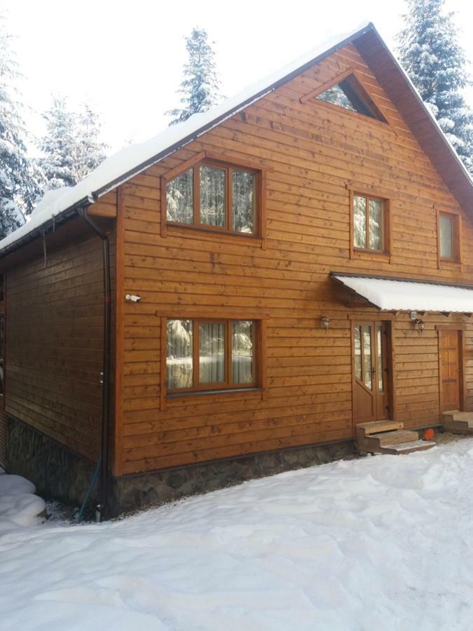 Villa Ялинка Migovo Exterior foto