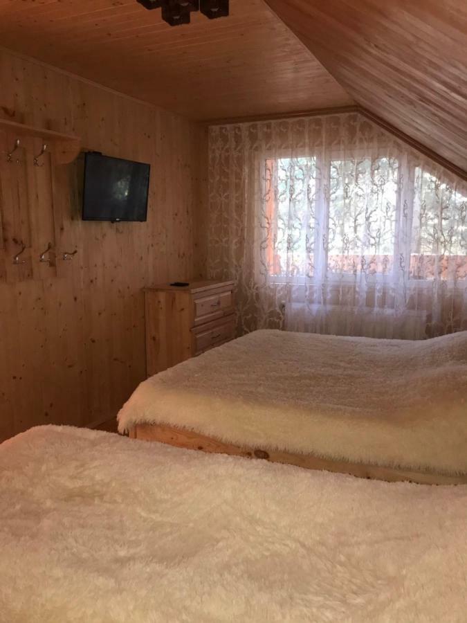 Villa Ялинка Migovo Exterior foto